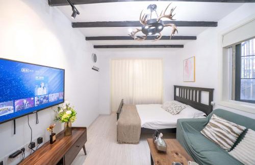 Xujiahui Apartment | Tianhe Villa, Xujiahui-2 beds Apart