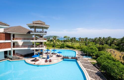 Jiyang Resort | Tianhong Resort