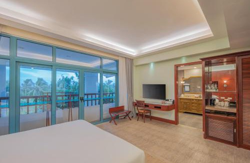 Jiyang Resort | Tianhong Resort