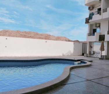 El Gouna Apartment | Tiba view Hurghada