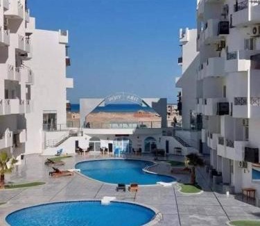 Hurghada Apartment | Tibaview