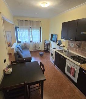 Quartiere XXI Pietralata Apartment | Tiburtina Home