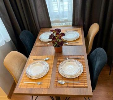 Harbiye Apartment | tidy 1BR apt near to nisantasi and Taksim #302