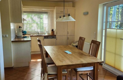 Halenfeld Villa | Tidy house with sauna and steam bath, in a forest