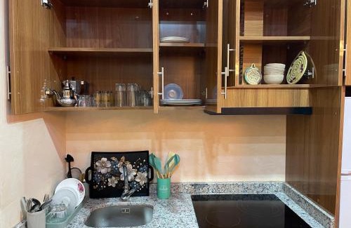 Tetouan Apartment | Tiempo entre culturas