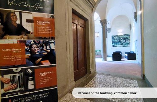Santo Spirito Apartment | Tiepolo romantic penthouse in the Oltrarno