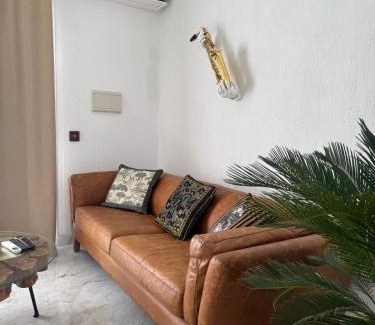 Los Mojones Apartment | Tiger's eye