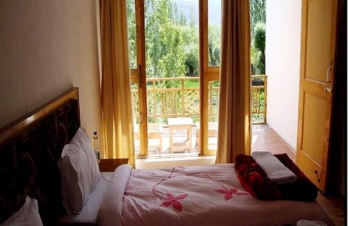 Hundur Hotel | TIH Hundar Resort - Nubra