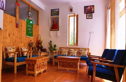 Hundur Hotel | TIH Hundar Resort - Nubra