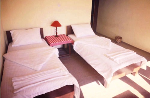Nubra Valley Hotel | TIH Lharje Resort - Nubra