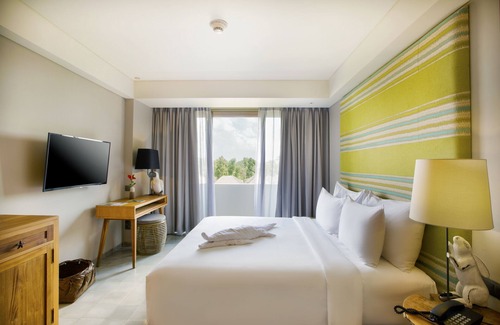 Drupadi Hotel | Tijili Seminyak