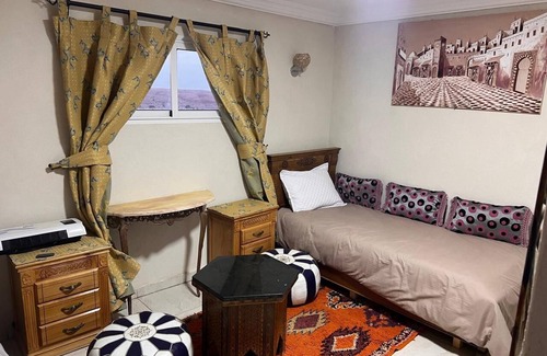 Aguergour Bed & Breakfast | TIKI HOUSE