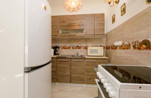Balatonbereny Apartment | Tilia 1 by Interhome