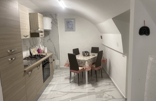 Rione Sanita Apartment | Tiluri 1 One Bedroom Apartment