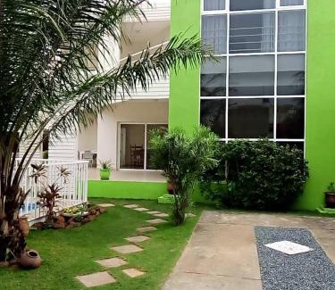 Littoral Department Villa | Timba Eldorado