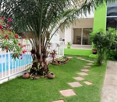 Littoral Department Villa | Timba Eldorado