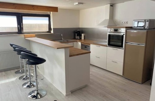 Bad Mingolsheim Apartment | Time out 2/bright spacious vacation apartment