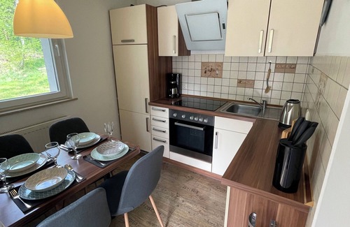 Ebersbach House | Time out in Upper Lusatia