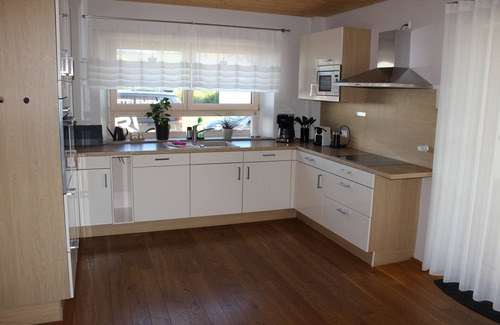 Renchen Condo | "Time out" in a beautiful vacation apartment in ecological construction