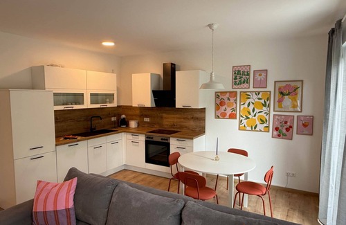 Frittlingen Apartment | Time out in a vacation home - Small & Fine (4 guests)