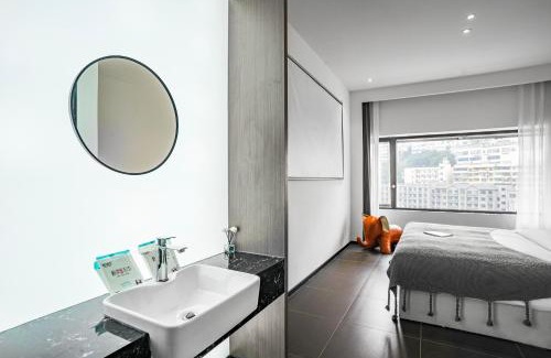 Yuzhong Hotel | Time Wharf Hotel - Jiefangbei Shibati Branch