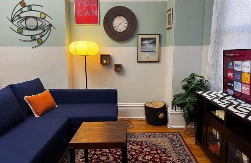 South End Apartment | Timeless Comfort, Downtown Living, Apt#2 at the Inglis Heritage