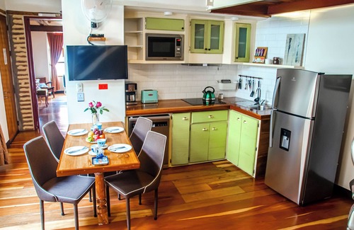 Centro Historico Apartment | Timeless Elegance Meets Modern Comfort in Quito’s Historic Center