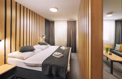 Liptovsky Mikulas Apartment | TIMEOUT City Hotel