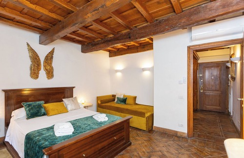 Rione V Ponte House | TimeRoma Suites