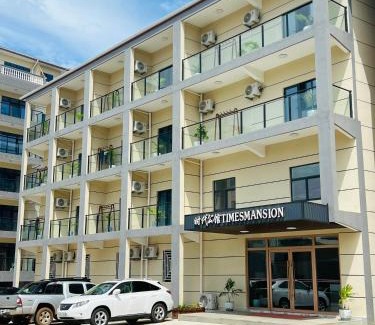 Freetown Hotel | Times Mansion Hotel Queen Room