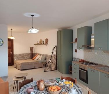 Paduledda Apartment | Tinnari home