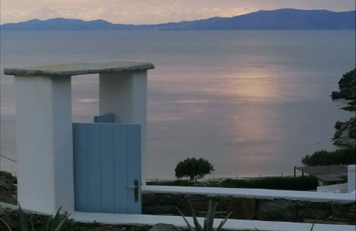 Tinos House | Tinos Portraits Exo Meria