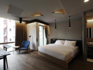 Asoke Hotel | Tints of Blue Hotel