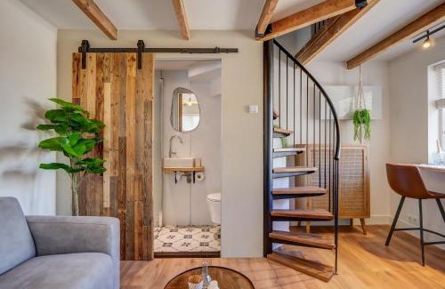 Petten House | Tiny Beach House Petten - Super knus tiny house omringd met natuur!