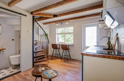 Petten House | Tiny Beach House Petten - Super knus tiny house omringd met natuur!