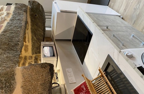 Cohiniac House | Tiny breiz in the countryside, 20 mn baie de st brieuc, 5mn quintin, 1h ploumanach