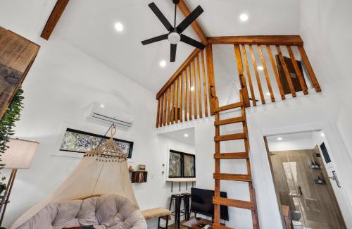 Rogers House | Tiny Cabin in RRG - The Taoist
