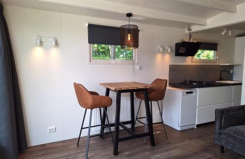 Callantsoog Ski Chalet | Tiny Chalet Luttikduin Nr 25