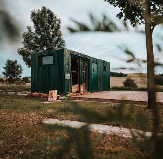 Rudna pod Pradedem Other | Tiny Glamp - Kontejner Louka