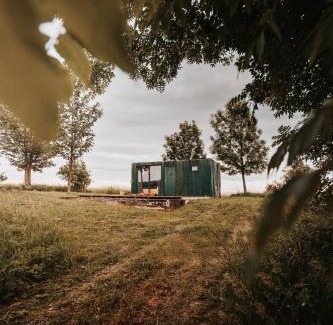 Rudna pod Pradedem Other | Tiny Glamp - Kontejner Louka