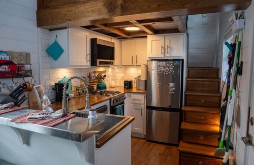 Fort Walton Beach - Destin House | Tiny Home w Great Bay Views Pets Near Eglin Beach