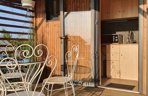 Feytiat Cabin | Tiny House à Feytiat, au Calme et à 10 min du Centre Ville de Limoges