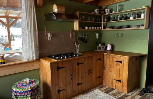 Brezno House | Tiny House at Sedliacky Dvor - Brezno