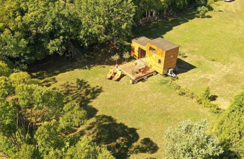 La Garde Apartment | Tiny House atypique tout confort 4 pers jardin