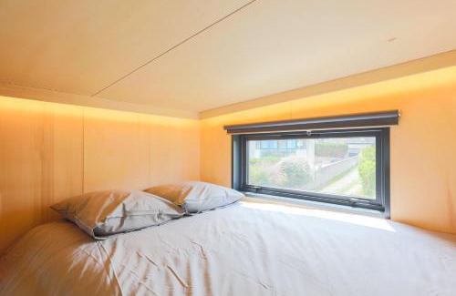 Langueux House | Tiny House 'bada' Vue Mer