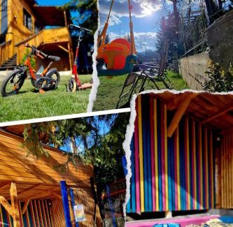 Valea Doftanei House | Tiny House Căsuța cocoțată - Valea Doftanei - 2camere