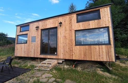 Chvalcov House | Tiny house Chvalčov