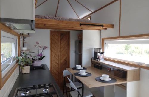 Apahida House | Tiny House Cluj with Jacuzzi