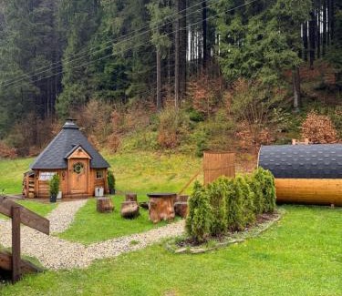 Velke Karlovice House | Tiny house