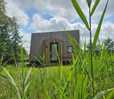 Westergeest Resort | Tiny House De Klyster